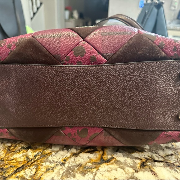 Matching Coach bag and wallet - Picture 2 of 6